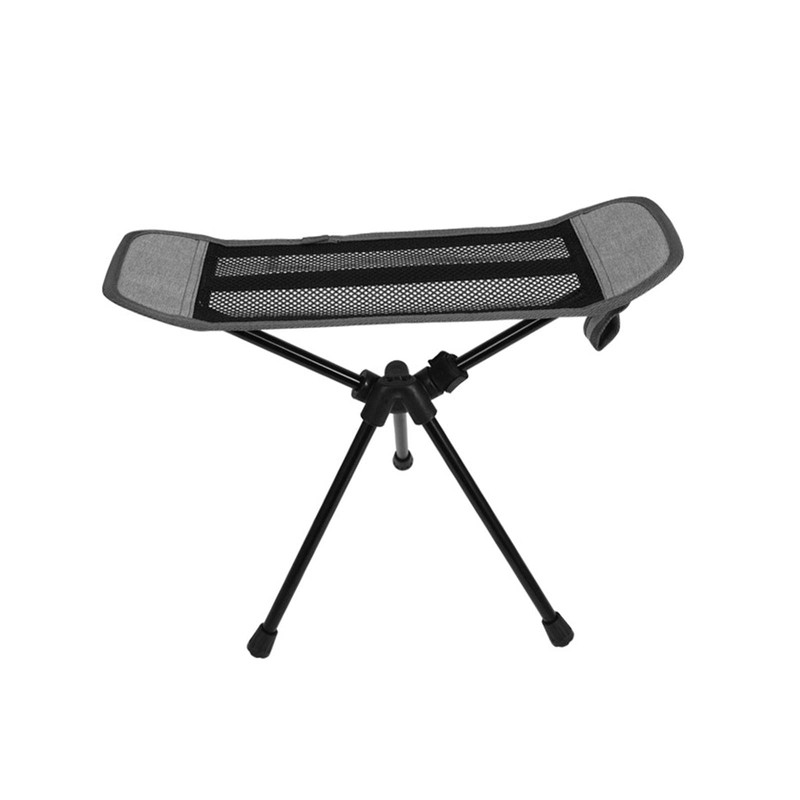 MERIGLARE Folding Foot Rest Travel Antislip Feet Leg Rest Foldable