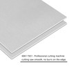 Welding Kit - 4Pack 6061 T651 Aluminum Sheet Metal 4"