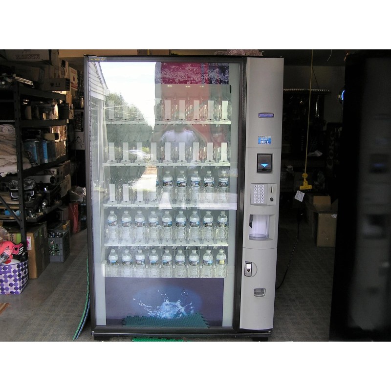 DIXIE NARCO BEV MAX 3, 4 - 3800 / 5800