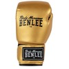 Benlee Rocky Marciano PU Training Glove Rodney - Gold/Black, 10oz