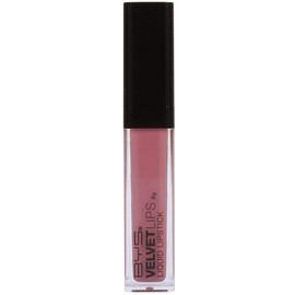 BYS Velvet Lipstick, Wicked Plum, 1 count