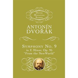 Symphony No. 9 (Dover Miniature Scores: Orchestral)