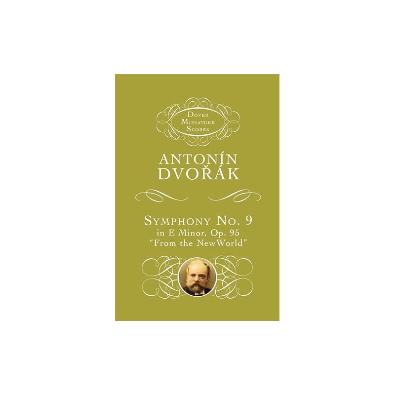 Symphony No. 9 (Dover Miniature Scores: Orchestral)