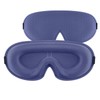 3D Sleep Mask for Women Men, Block Out Light, Eye