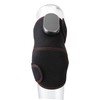 Heated Knee Brace Wrap Rechargeable 3 Vibration Mode Length Adjustable