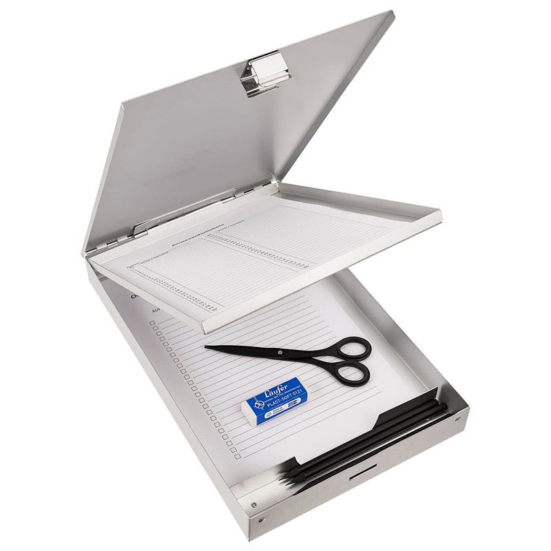 Saunders CruiserMate Form Holder Aluminium