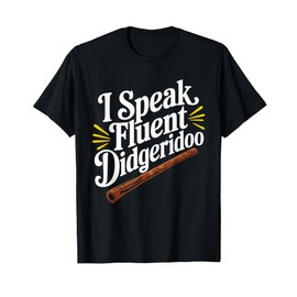Didgeridoo Player Traditional Music Australian Culture T-Shirt
