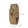 Unbranded Tactics Molle Walkie Talkie Pouch Radio Holder for Duty