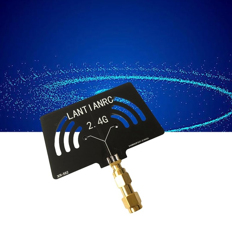 Tuperoymse X-Lite Antenna 2.4G T-Shape 2.4G Remote Control Extended Range