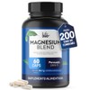 LIFE 360+ Magnesium Blend | Óxido, Glicinato, Gluconato y Citrato|