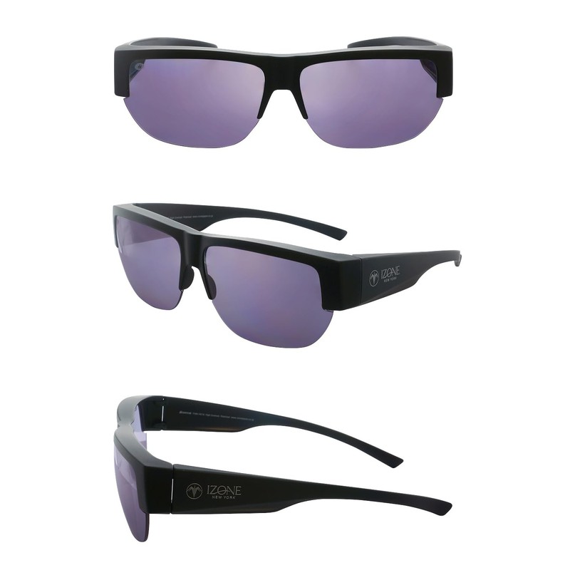 iZONE IDRIVE P488 Polarized Sunglasses, Over Glasses, HIKON