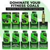 Species Nutrition Amino Evolved EAA & BCAA Powder, Fermented Branched