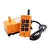6 Key Crane Industrial Remote Control Wireless Transmitter Push Button