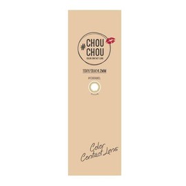 チュチュ CHOUCHOU 1day 02 キャラメル 10枚入 (PWR) 0.00