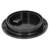 Deck Plate 4" Boat Deck Plate ABS Round Inspection Hatch