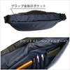 Mustache MJT-4574 Shoulder Bag, Men's Messenger Bag, Large Capacity, Lightweight,