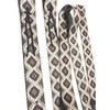 cinch strap set latigo rattlesnake