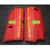 UNDERGROUND DESIGNS CORVETTE Decal Letter Inlays For C5 Fuel Rail