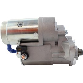 Gladiator Premium Starter 12V 9T 2.0kW for Airboat Application Used w/ 122 Tooth Ring Gear