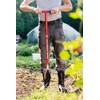 Garden Weasel Garden Claw - Long Handle | Cultivate, Loosen,