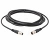 HangTon Hirose 6 Pin Extension Cable Male to Female for