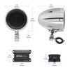 BOSS Audio Systems MC420B 3 Inch Motorcycle Speakers and Amplifier