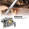 Carburetor Replacement Kit Fit for Partner 351 352 370 371