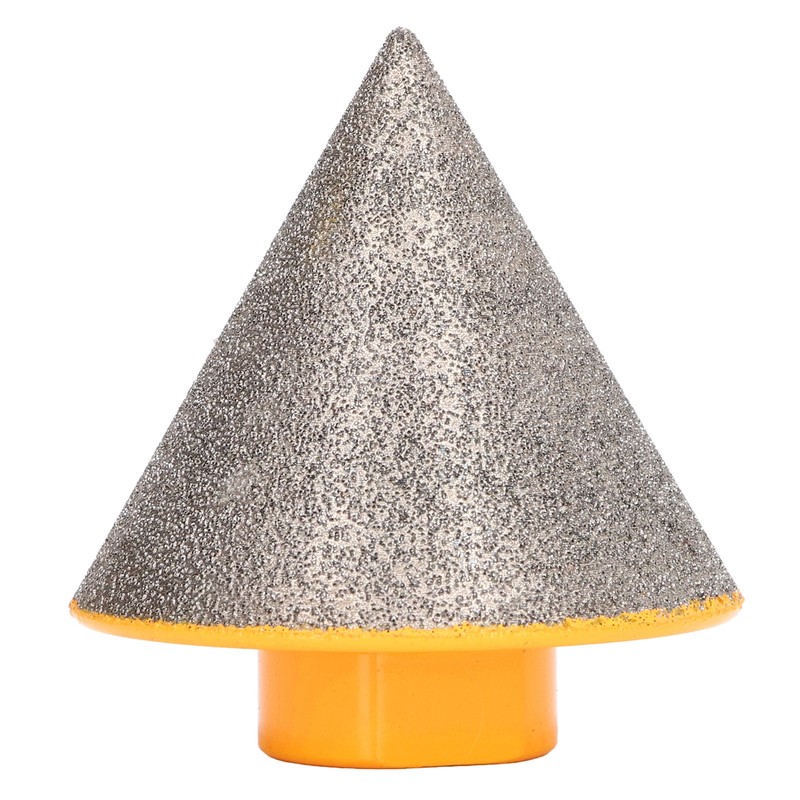 Diamond Beveling Chamfer Bit Countersink Milling Granite Existing Holes Enlarging