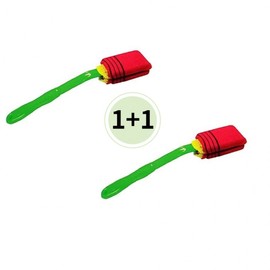 Domestic double-sided back-rolled towel, Italian towel 2 pieces set 2ea