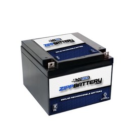 12V 24AH Sealed Lead Acid (SLA) Battery for SEALED DEEP-CYCLE