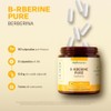 VITAL BOTANICS | Berberina Pure 60 Cápsulas de 500 mg