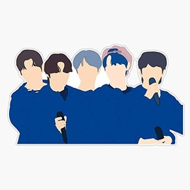 Leyland Designs Txt Sticker Outdoor Rated Vinyl Sticker Decal for Windows, Bumpers, Laptops or Crafts 5"