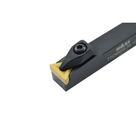 Shars 1/2" TTCNN T-Type Clamping Indexable Turning Tool Holder for TNMG Inserts 404-7803 !]