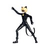 Miraculous 7.5-Inch Cataclysm Cat Noir Action Doll