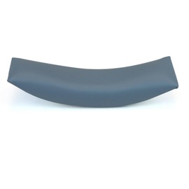 SINOWO Protein Leather Headset Strap,Replacement Headbands Straps for Sony 100AAP/H600A Headphones,Headset Head Cushion Cover Repair Part(Blue)