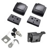 Tour Pack Trunk Lock & Keys, Tour Pack Pak Latches