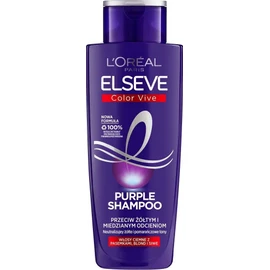L'OREAL_Elvive Colour Protect Anti-Brassiness Purple Shampoo Zampon do w³osów 200 ml