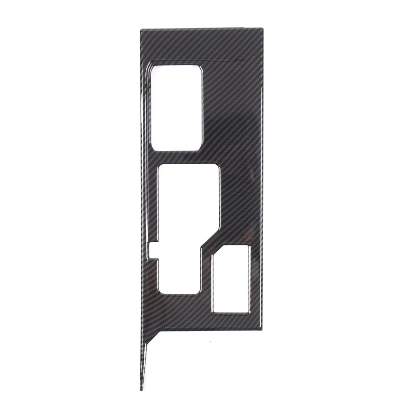 carmotion88 For Tundra Sequoia 2022-23 ABS Carbon Gear Shift Box
