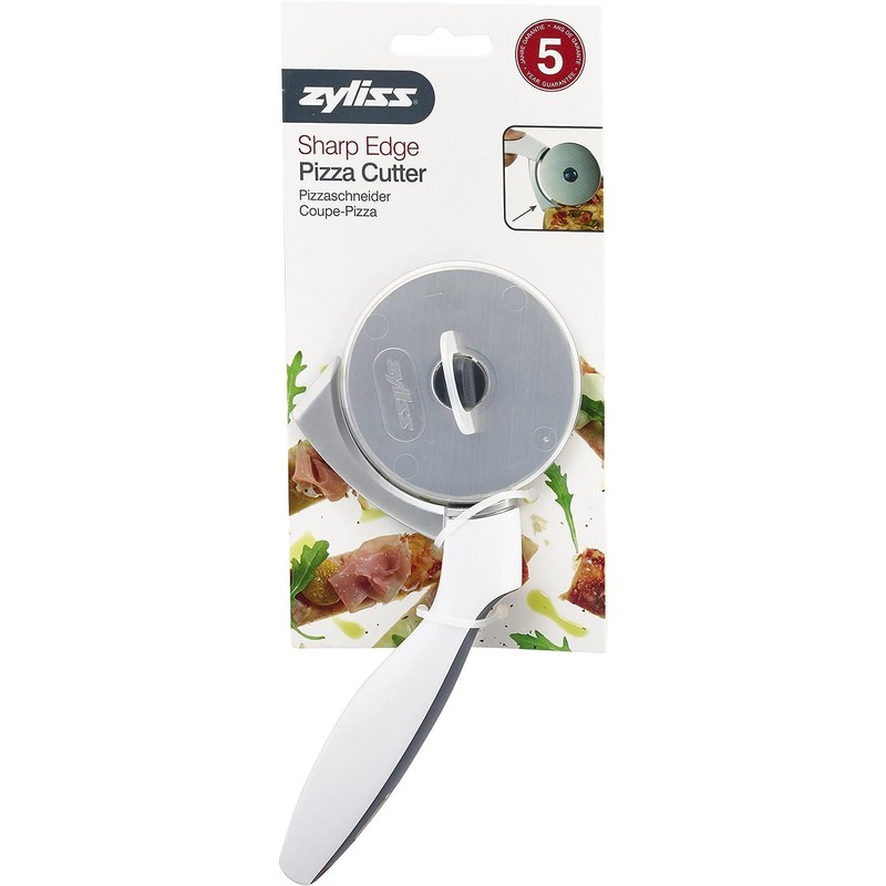 ZYLISS Sharp Edge Pizza Cutter