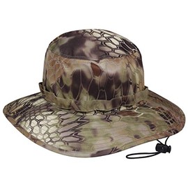 Realtree Outdoor Cap Standard BH-2700 Kryptek Highlander, One Size Fits