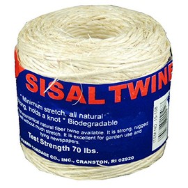 TWINE SISAL 300 FT