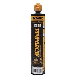 Powers 8478SD - AC 100+ Gold174; Adhesive Anchor - Quik-Shot - 10 Oz.