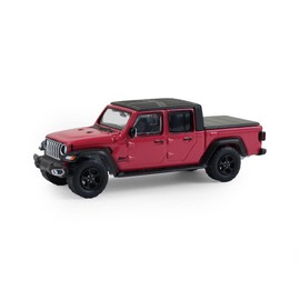 Truck 1/64 2024 Jeep Gladiator, Tuscadero, Showroom Floor Series 7 68070-F