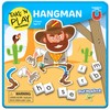 PlayMonster Take N Play Anywhere — Hangman — Easy to