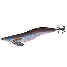 HARIMITSU Lure, Egi, Sumi Tribe, Yellowtail/Rainbow No. 3.5