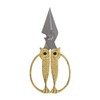 WARMHEART Owl Kitchen Scissors All Purpose, Stainless Steel Heavy Duty