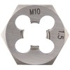 Ichinen Access Thread Master Tap Dice, Hex Dice, M0.4 x