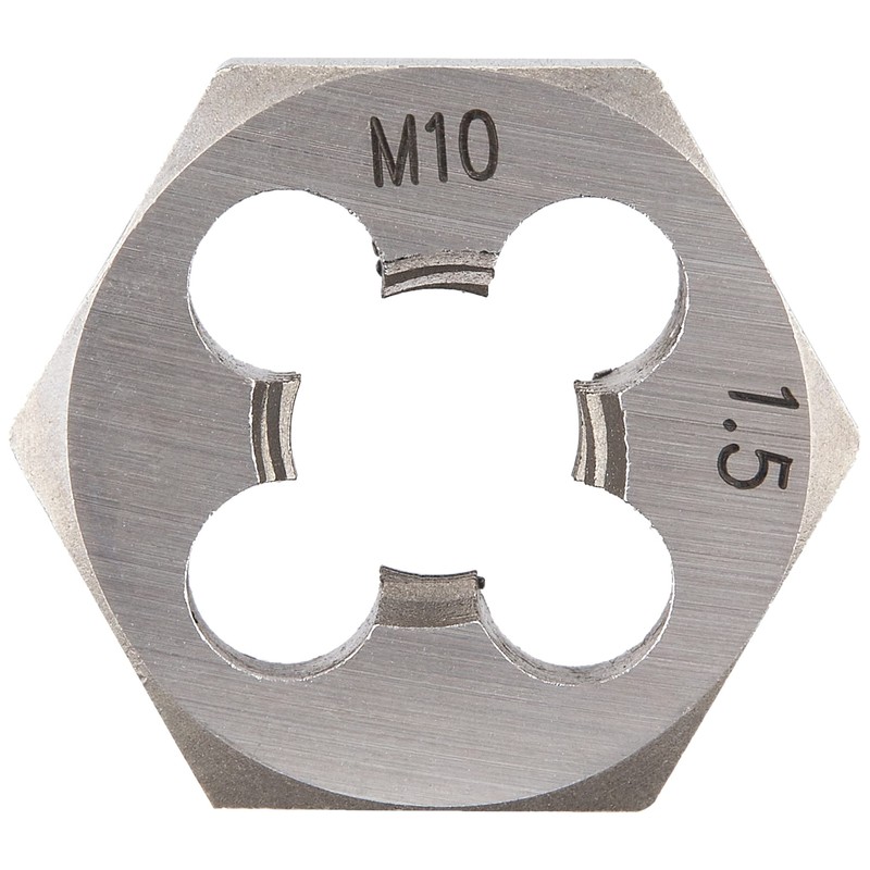 Ichinen Access Thread Master Tap Dice, Hex Dice, M0.4 x