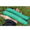 Lixada Titanium Camp Stove Windscreen, Collapsible, Ultra Thin, 0.001 inch
