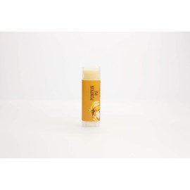 Good Earth Beauty Natural Lip Balm - Pumpkin Pie - .15 Ounce